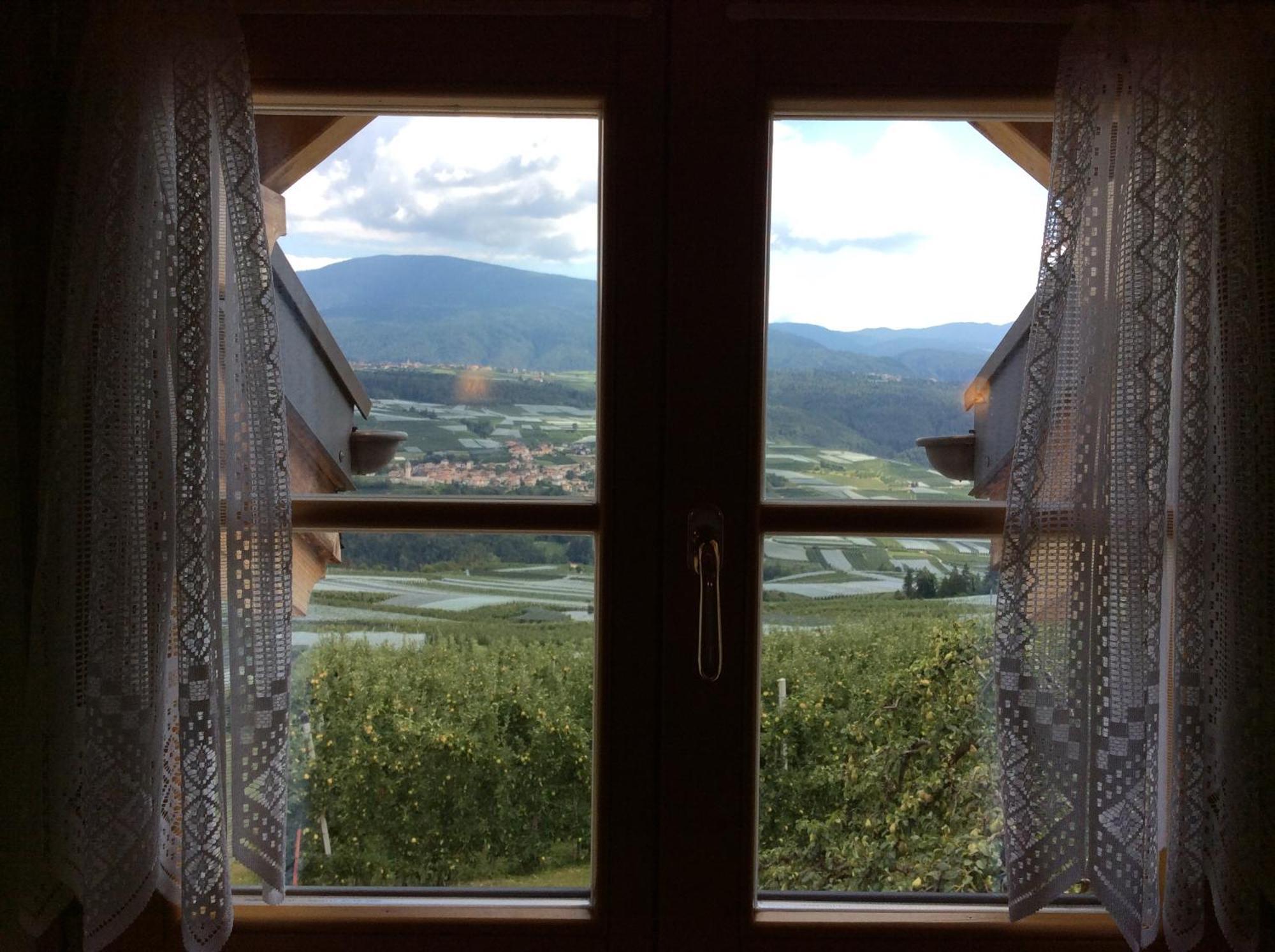 Agriturismo Maso Tafol Villa Cloz Bilik gambar