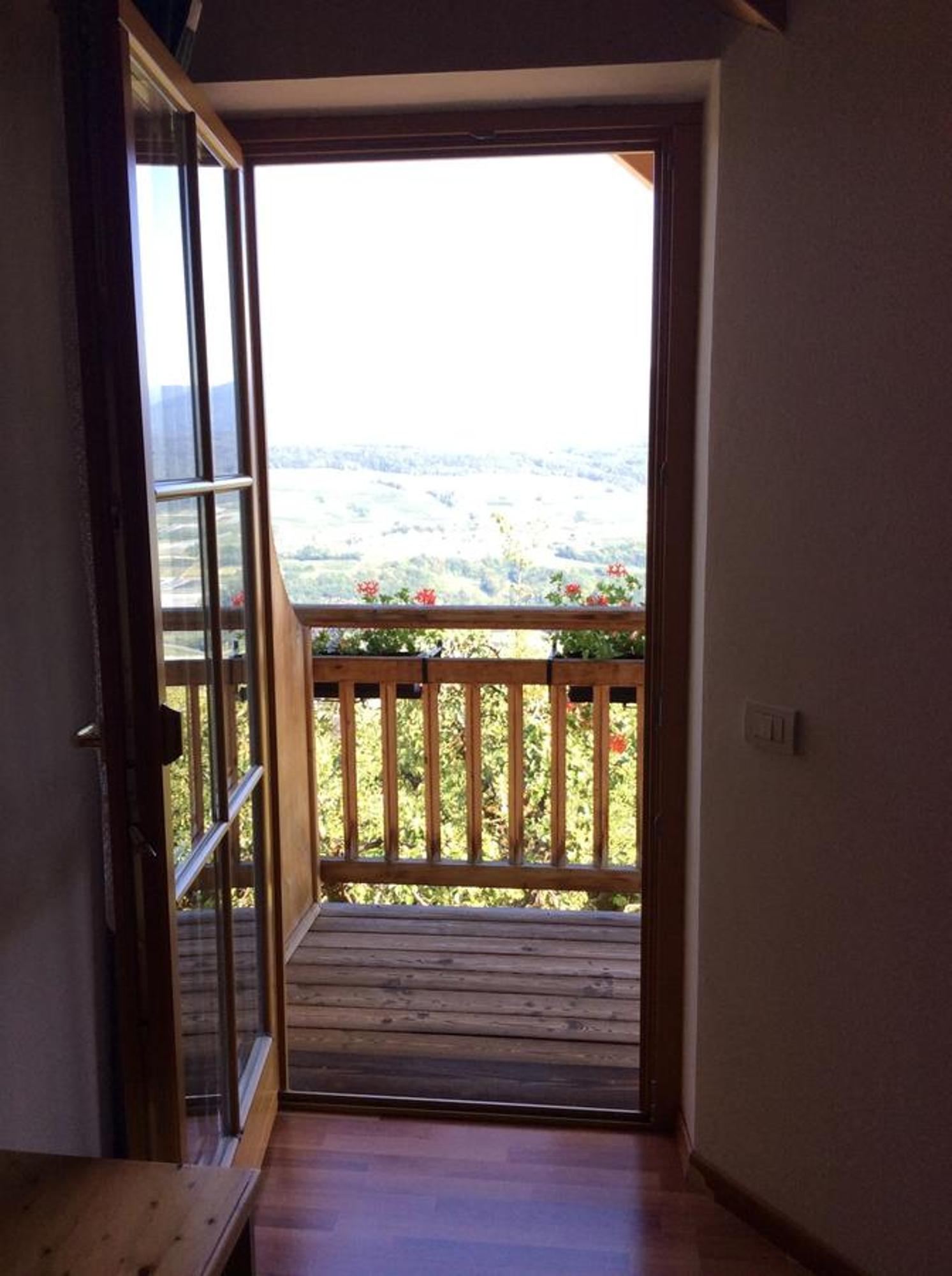 Agriturismo Maso Tafol Villa Cloz Bilik gambar