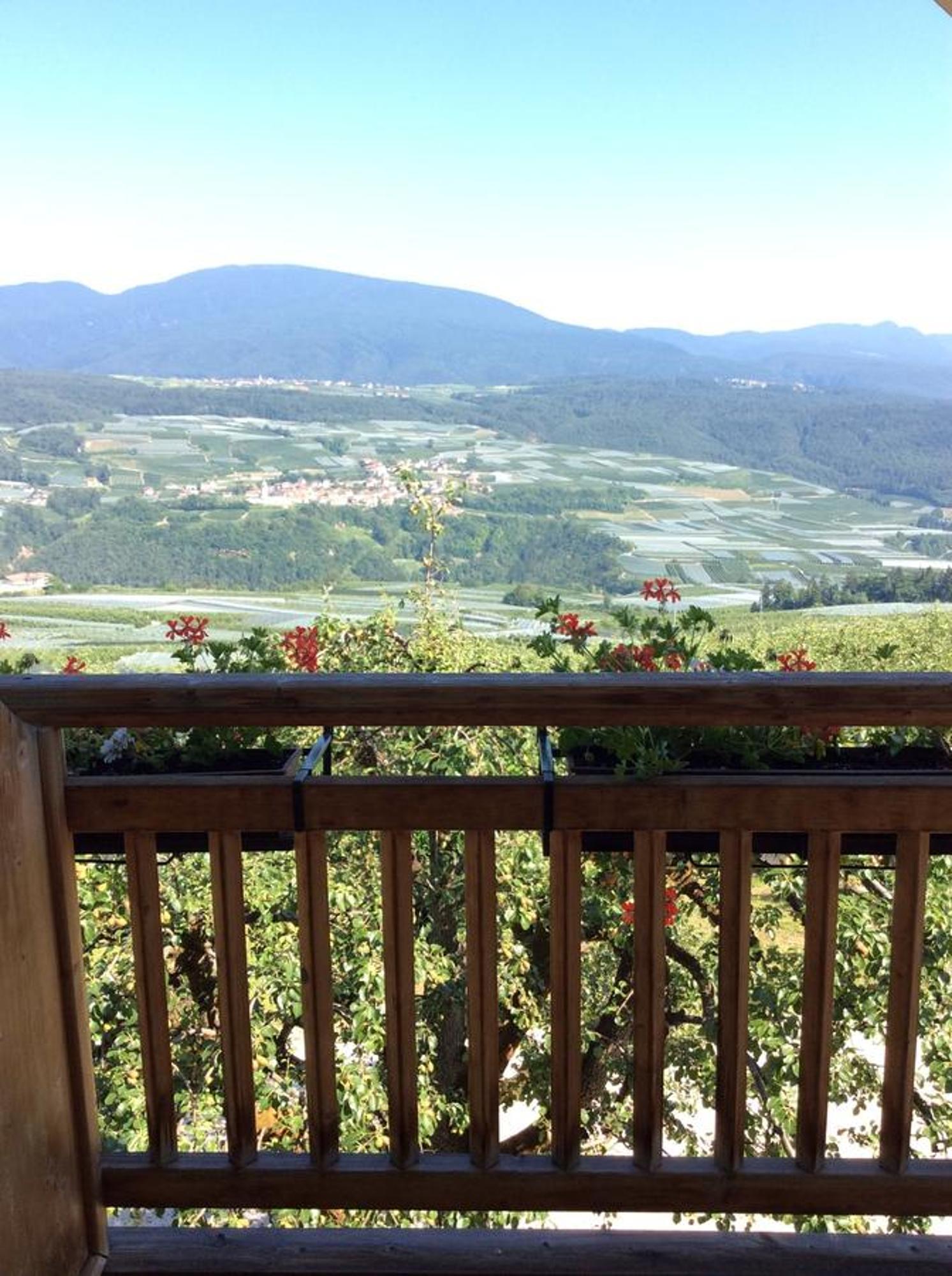 Agriturismo Maso Tafol Villa Cloz Bilik gambar