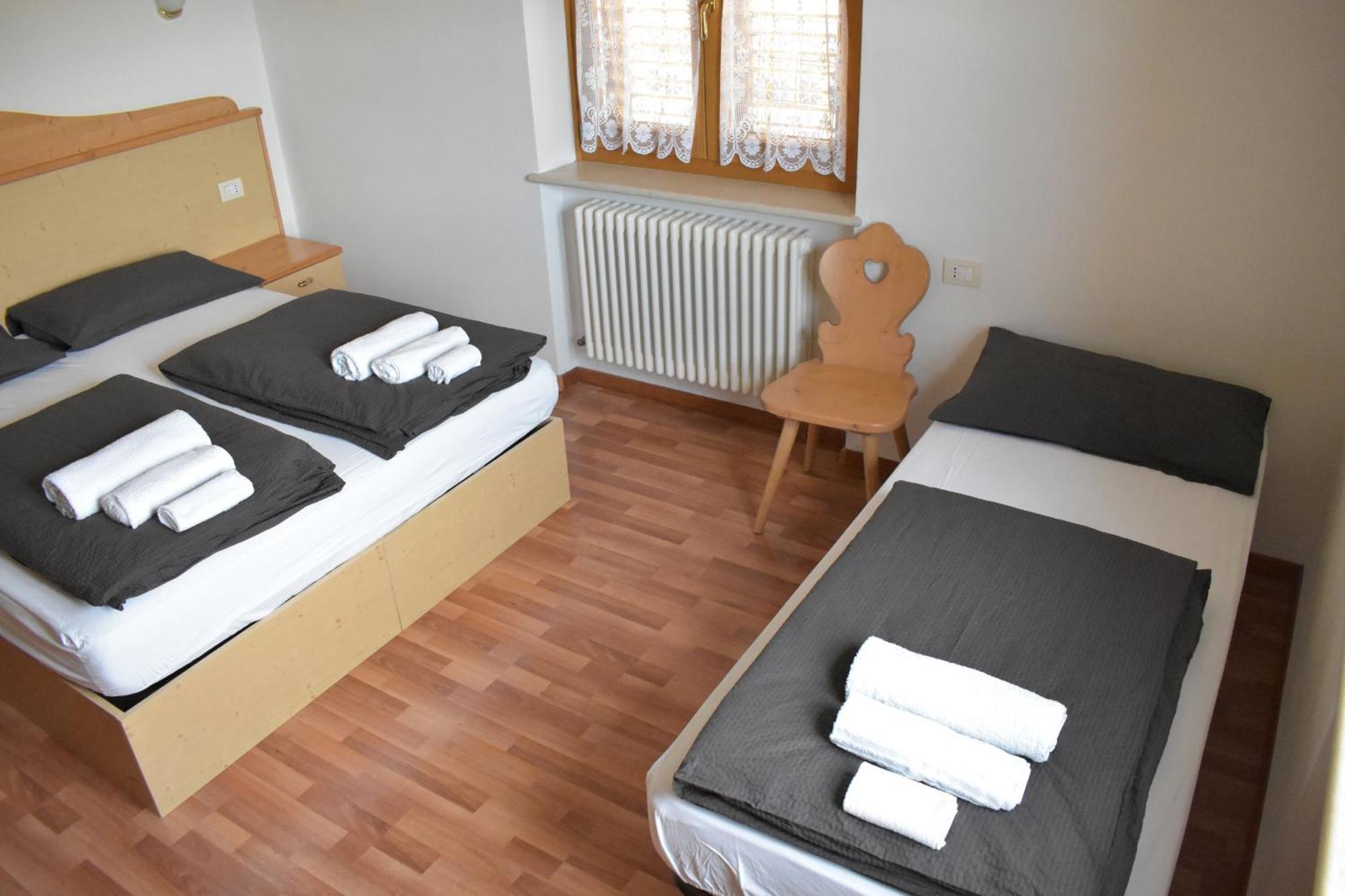 Agriturismo Maso Tafol Villa Cloz Bilik gambar