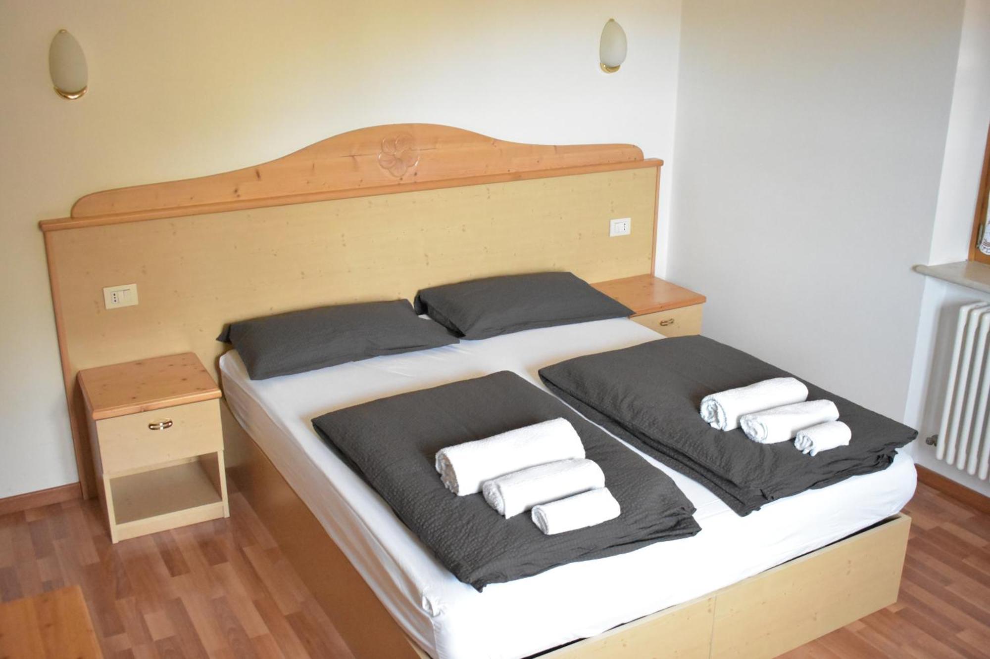 Agriturismo Maso Tafol Villa Cloz Bilik gambar