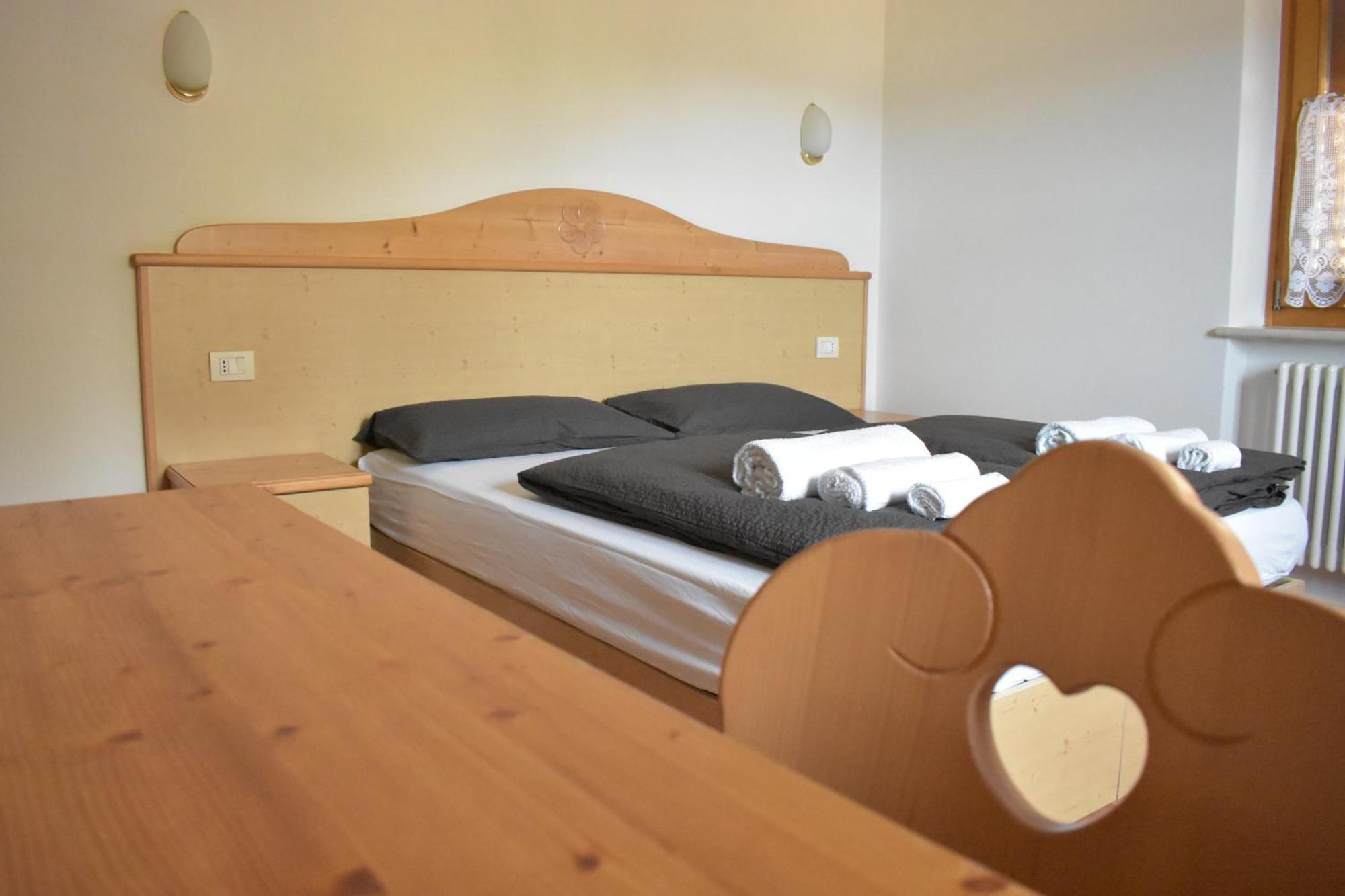 Agriturismo Maso Tafol Villa Cloz Bilik gambar