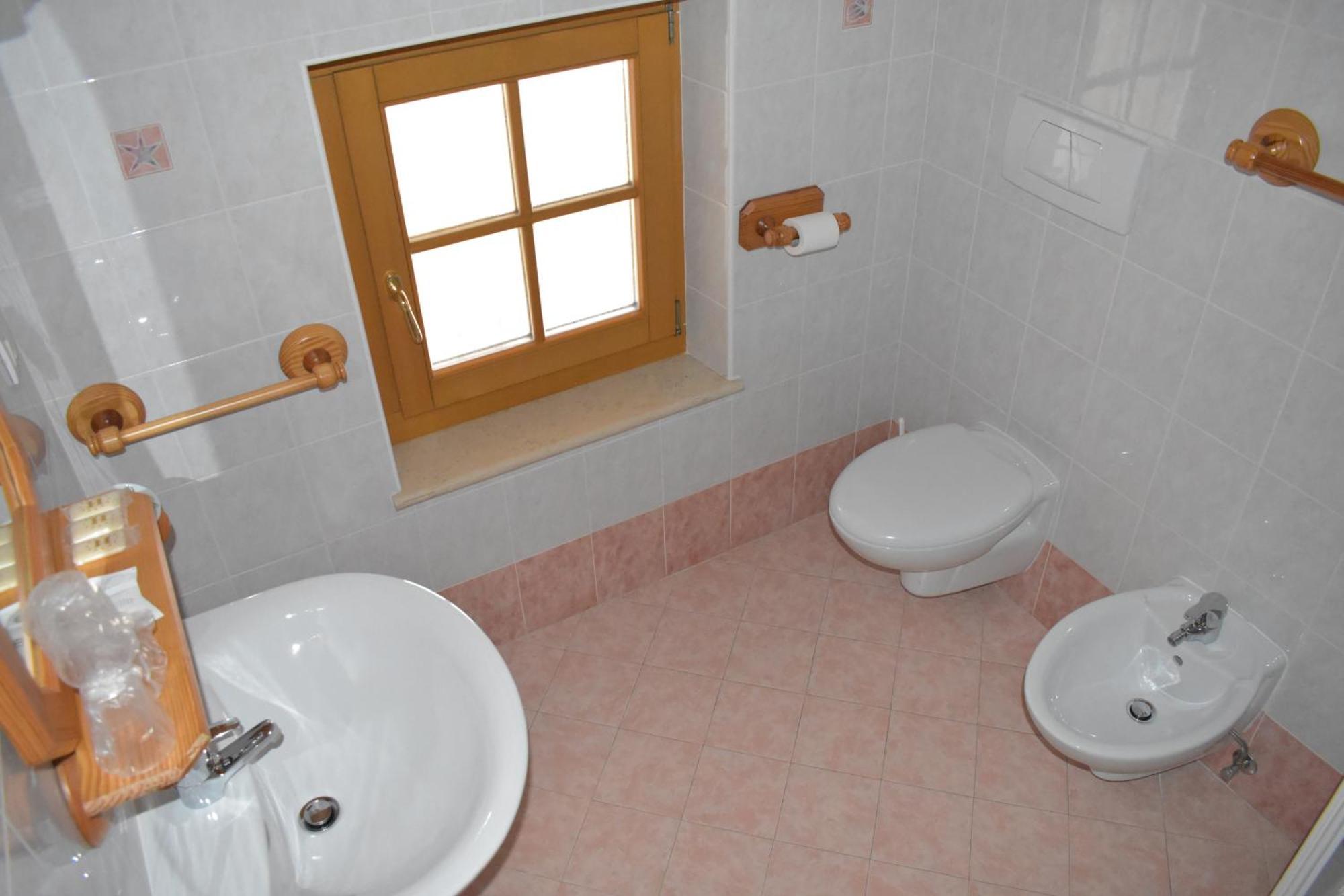 Agriturismo Maso Tafol Villa Cloz Bilik gambar