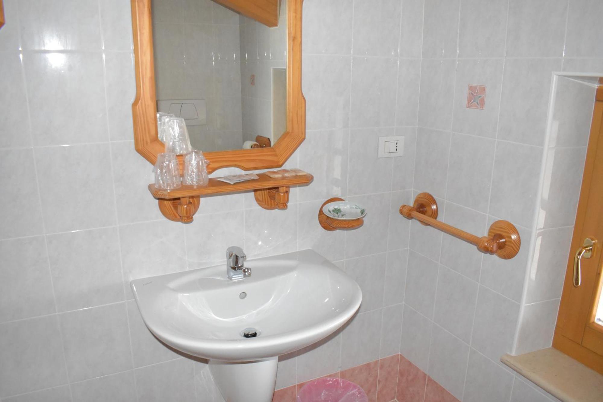 Agriturismo Maso Tafol Villa Cloz Bilik gambar