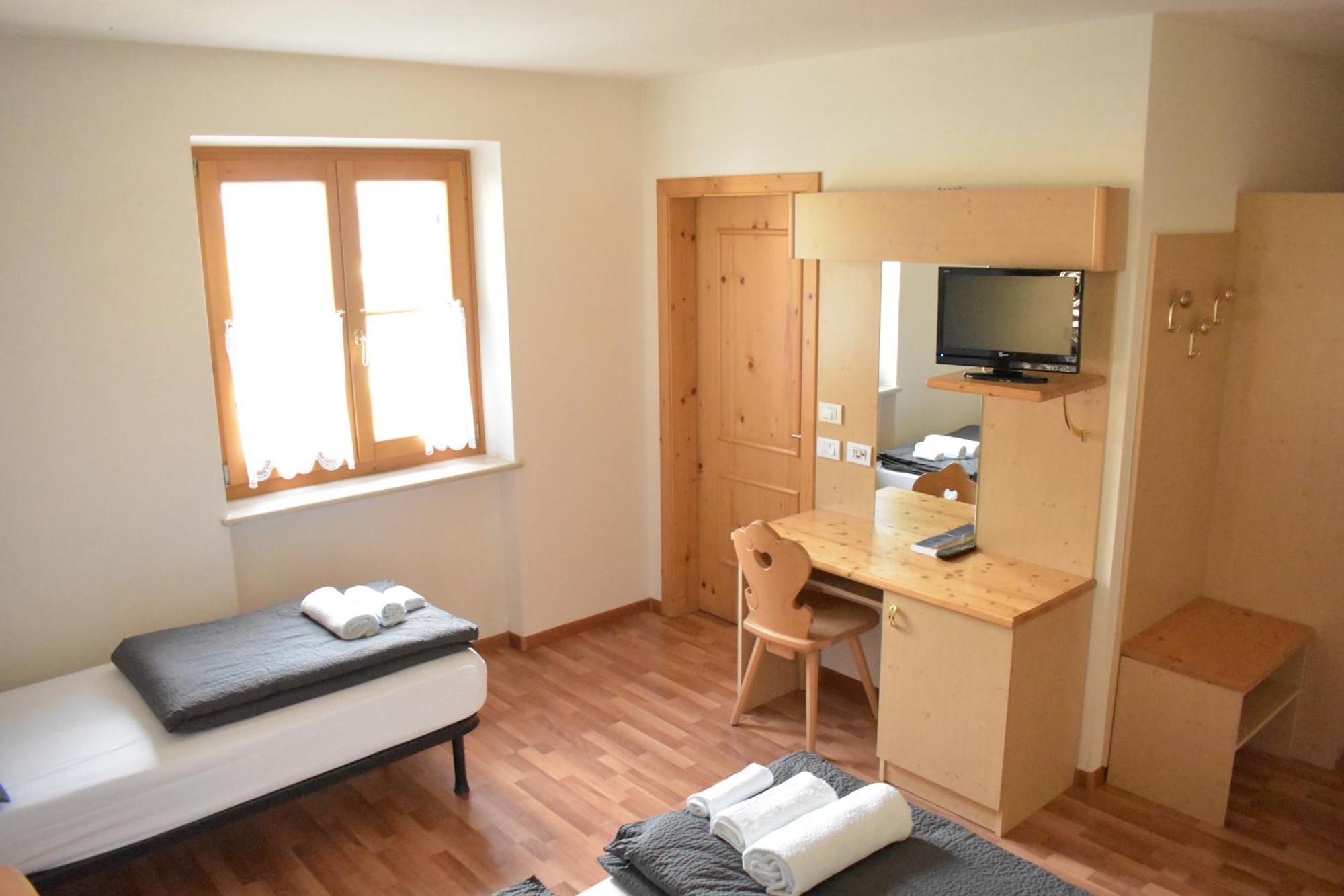Agriturismo Maso Tafol Villa Cloz Bilik gambar