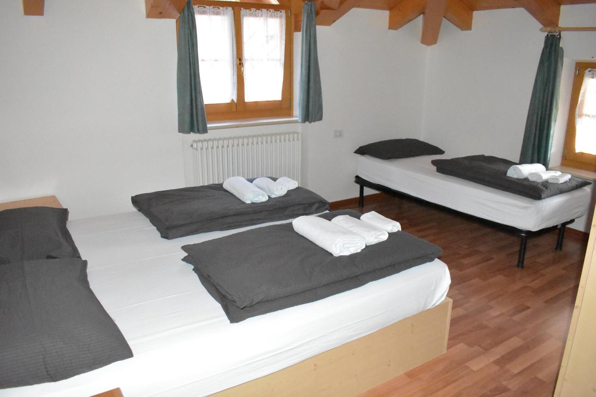 Agriturismo Maso Tafol Villa Cloz Bilik gambar