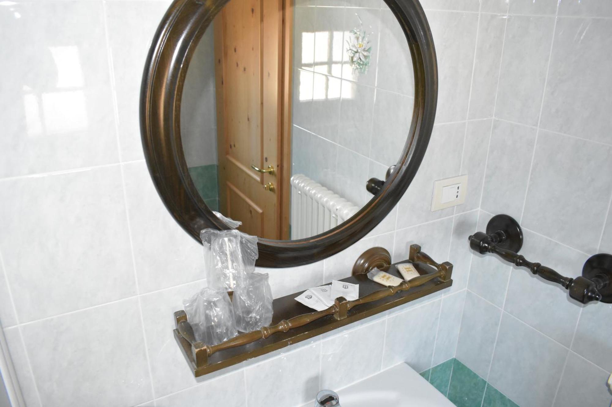 Agriturismo Maso Tafol Villa Cloz Bilik gambar