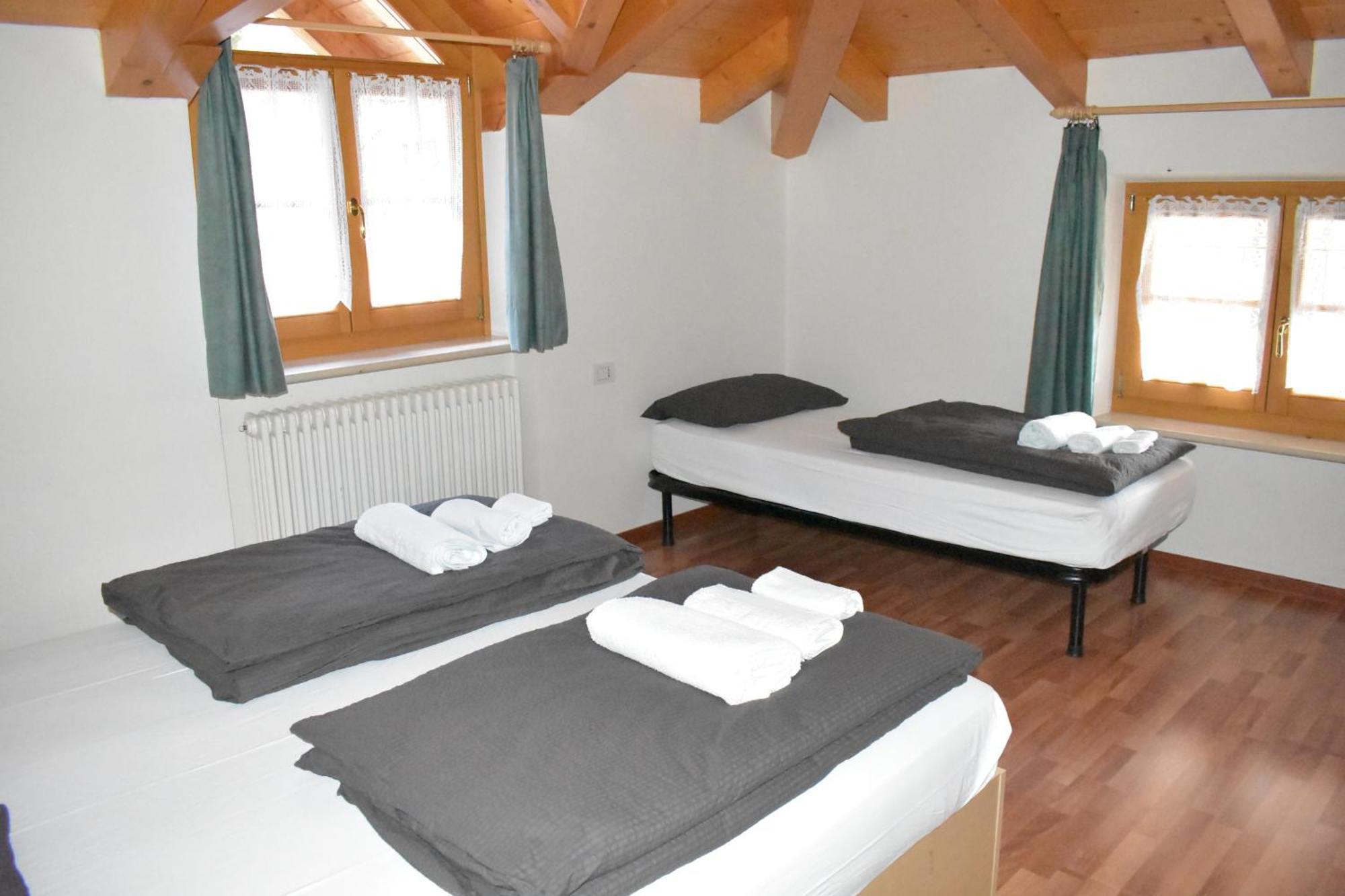 Agriturismo Maso Tafol Villa Cloz Bilik gambar