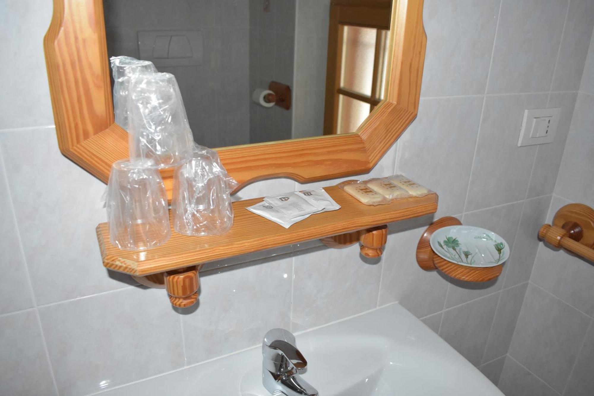 Agriturismo Maso Tafol Villa Cloz Bilik gambar