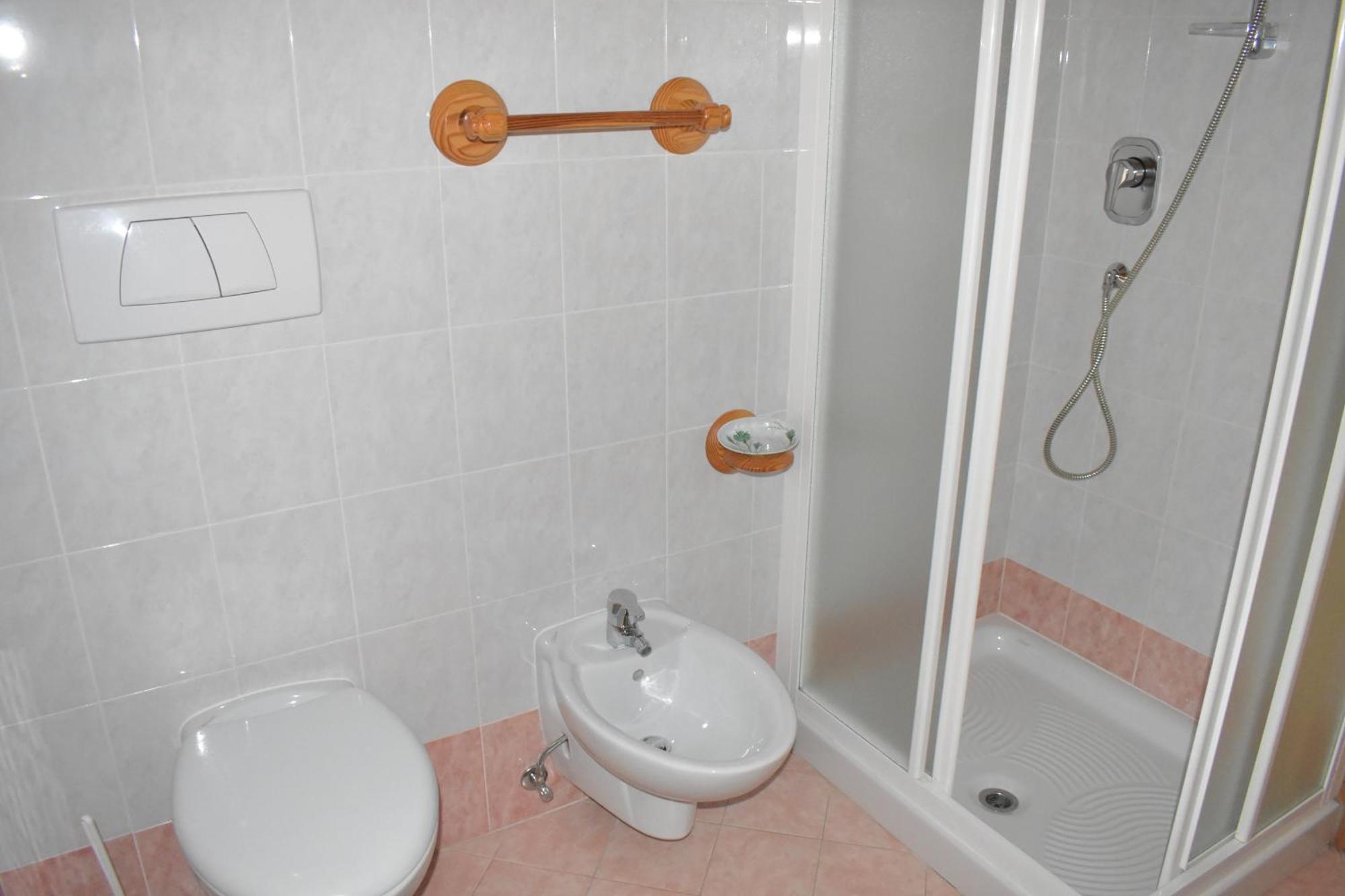 Agriturismo Maso Tafol Villa Cloz Bilik gambar