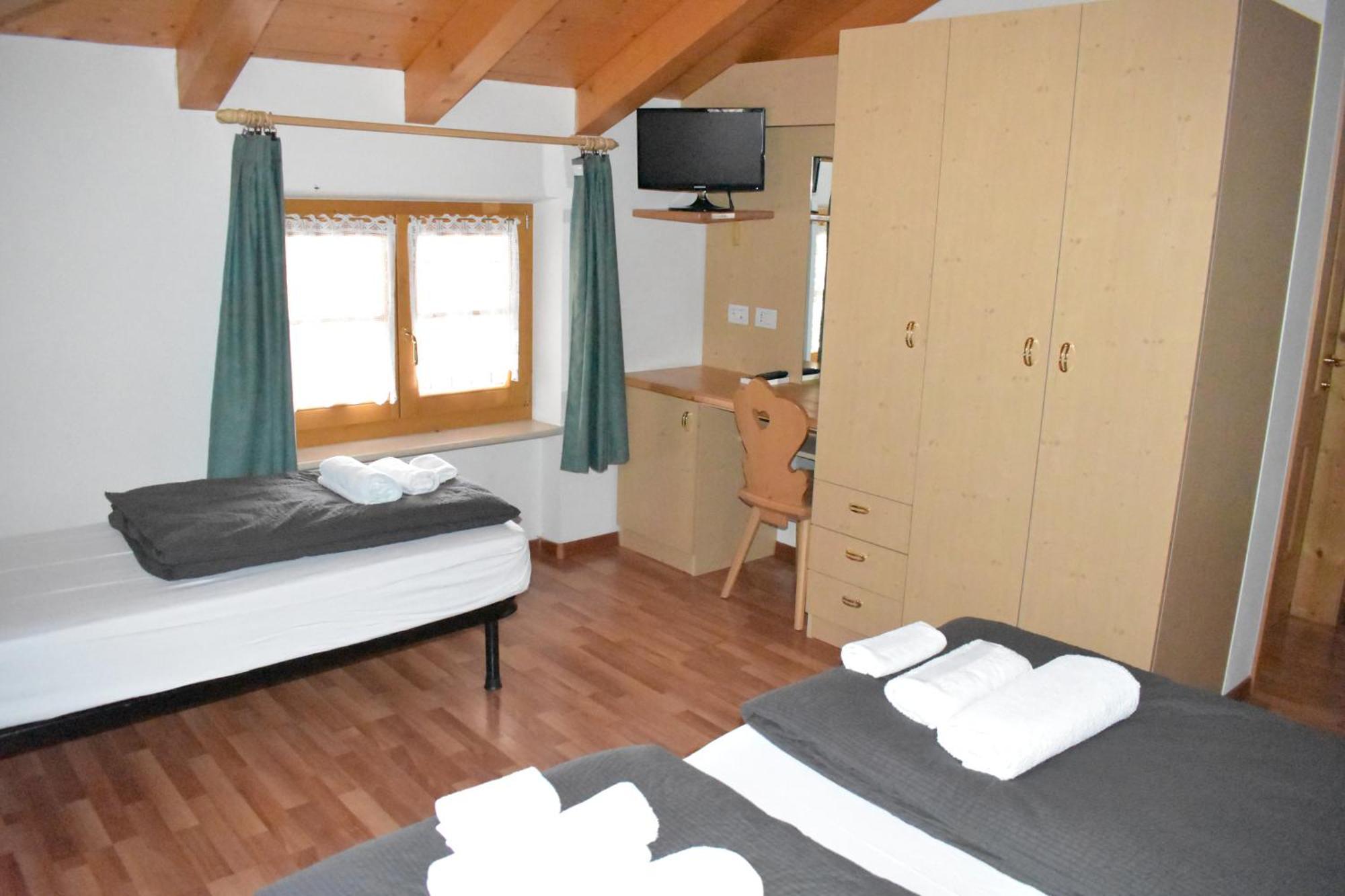 Agriturismo Maso Tafol Villa Cloz Bilik gambar