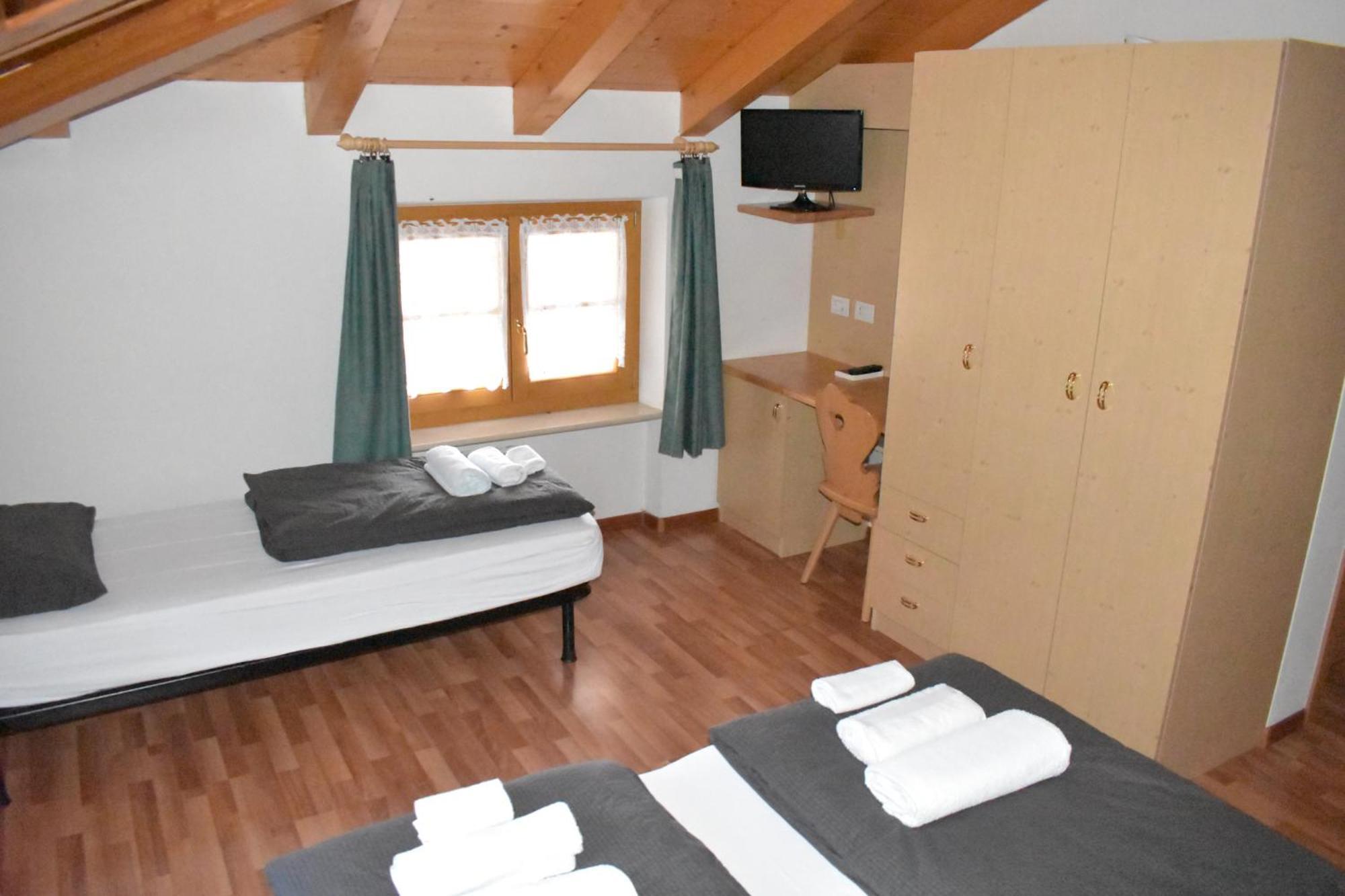 Agriturismo Maso Tafol Villa Cloz Bilik gambar