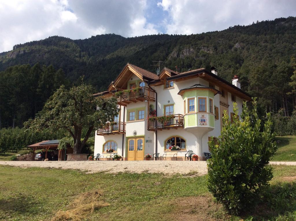 Agriturismo Maso Tafol Villa Cloz Luaran gambar