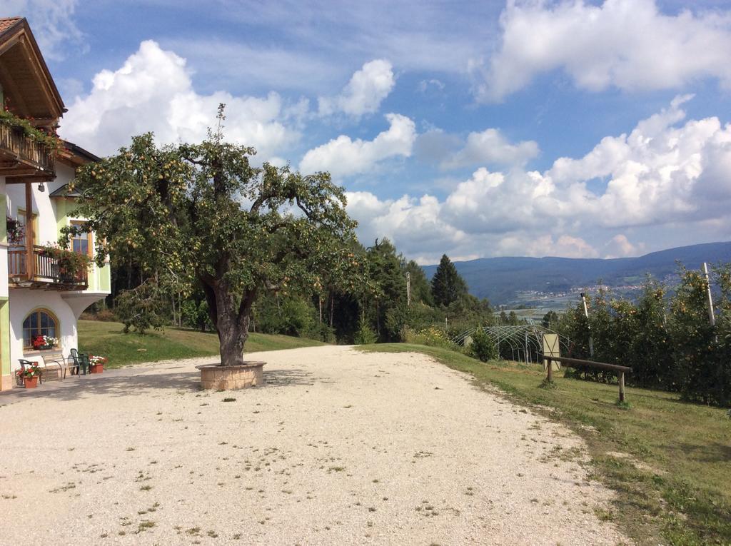Agriturismo Maso Tafol Villa Cloz Luaran gambar
