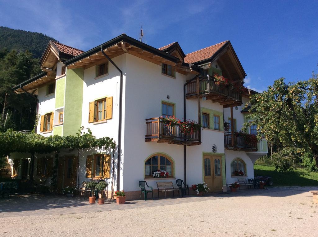 Agriturismo Maso Tafol Villa Cloz Luaran gambar