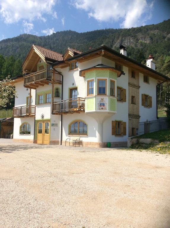 Agriturismo Maso Tafol Villa Cloz Luaran gambar