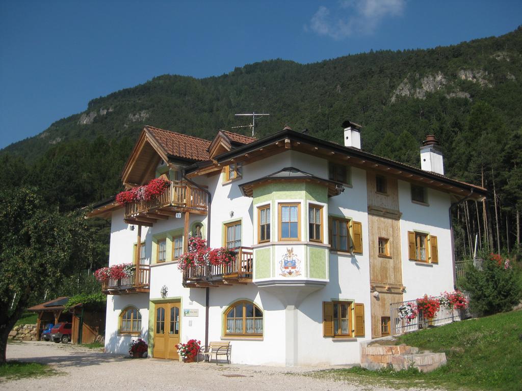 Agriturismo Maso Tafol Villa Cloz Luaran gambar