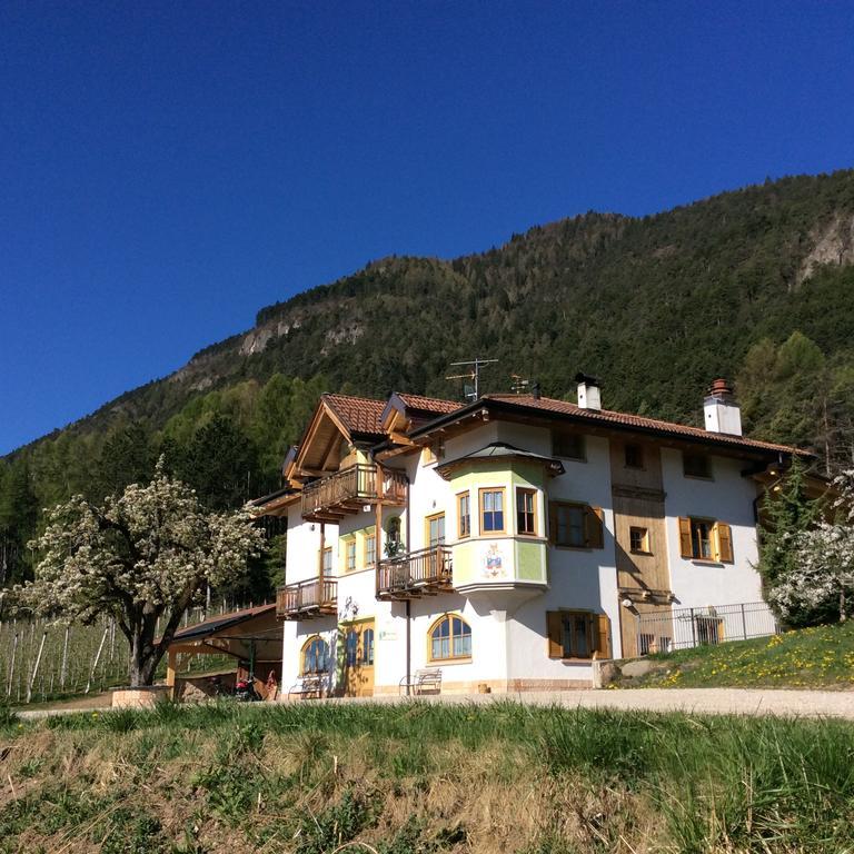 Agriturismo Maso Tafol Villa Cloz Luaran gambar