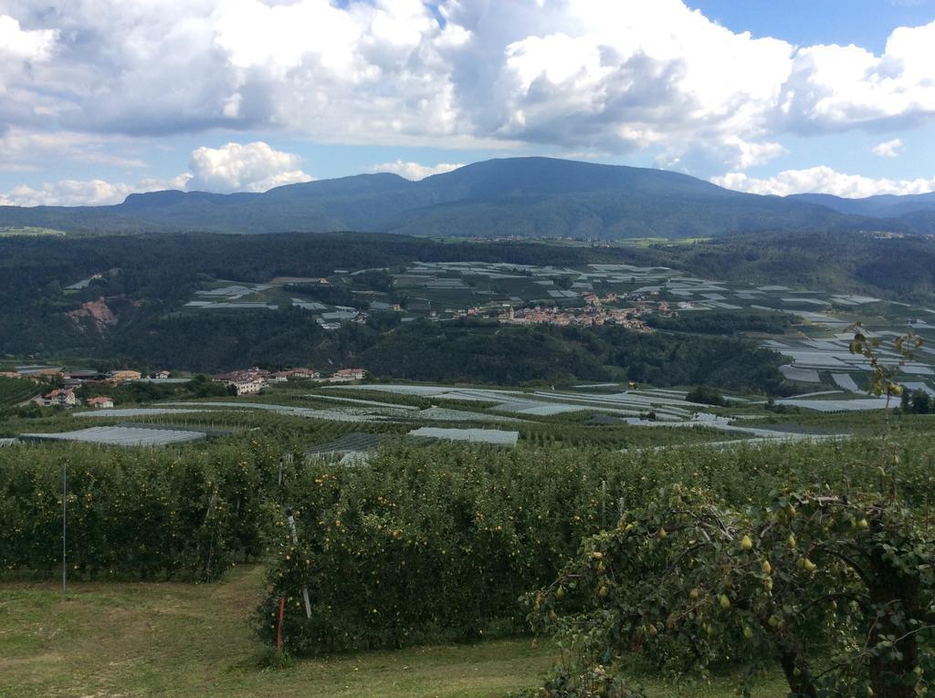 Agriturismo Maso Tafol Villa Cloz Luaran gambar