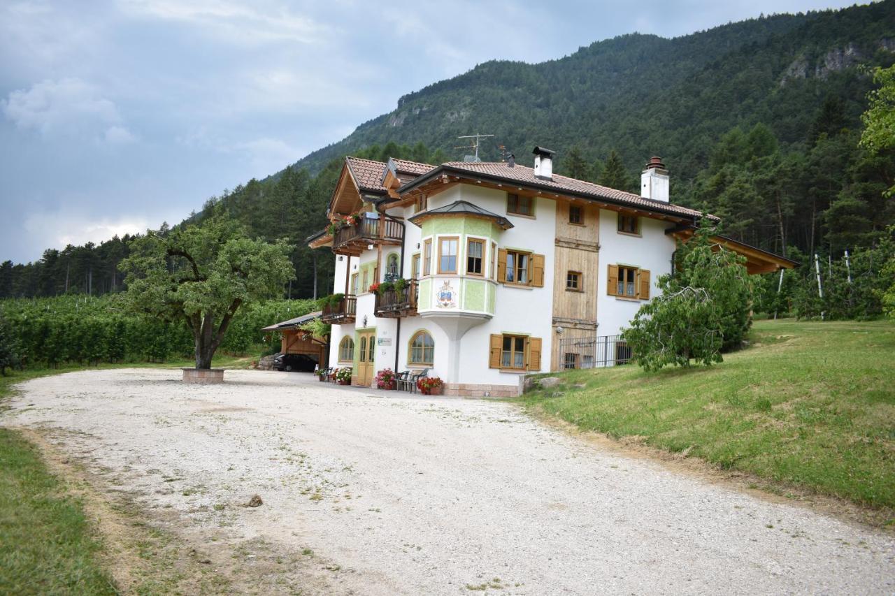 Agriturismo Maso Tafol Villa Cloz Luaran gambar