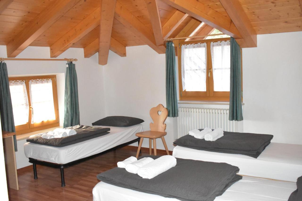 Agriturismo Maso Tafol Villa Cloz Bilik gambar