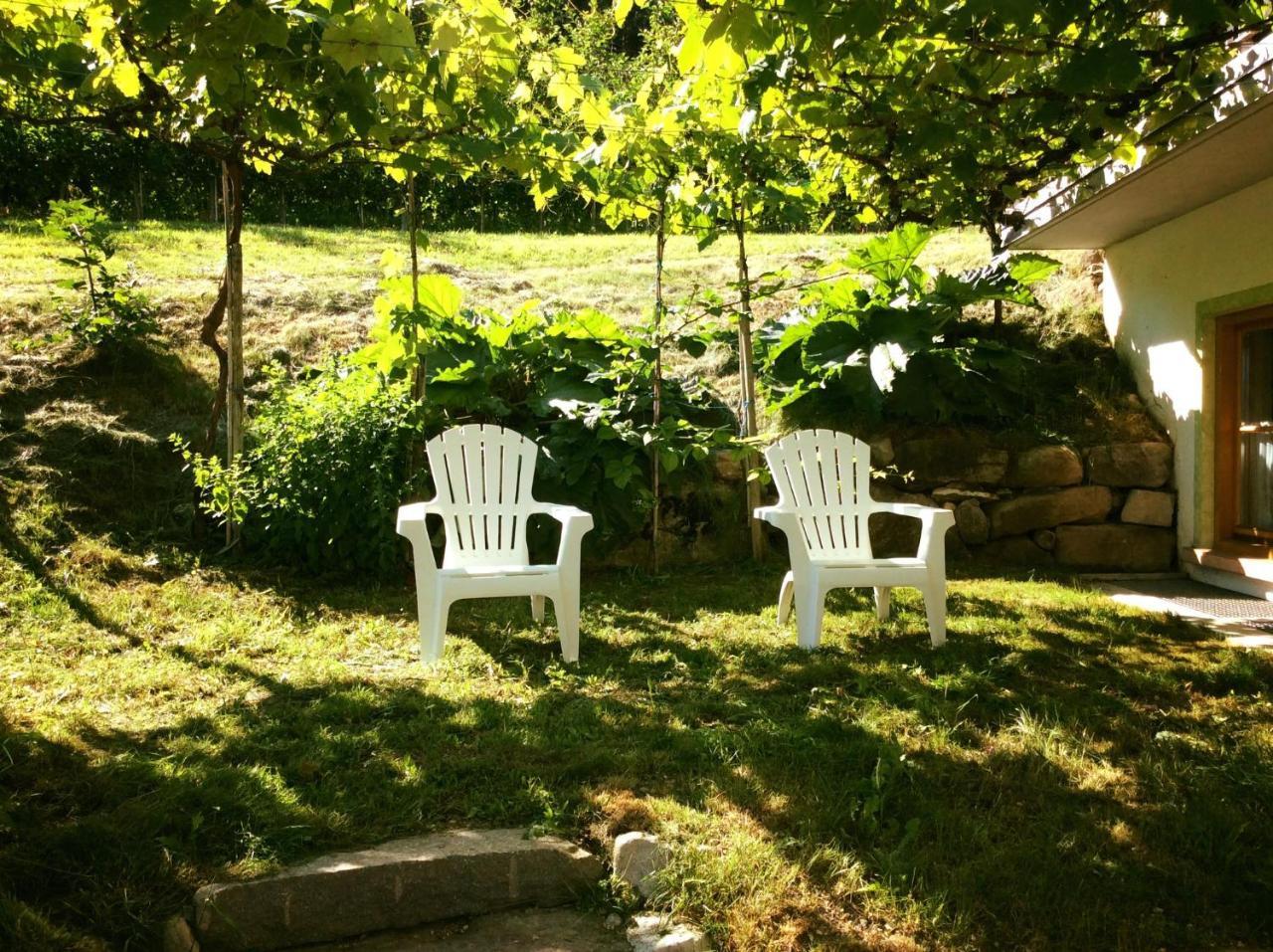 Agriturismo Maso Tafol Villa Cloz Luaran gambar